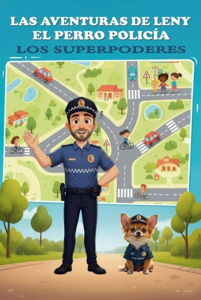 LIBRO LOS SUPERPODERES